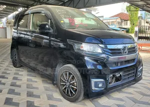 Honda N-WGN 660 2WD 2018 Black