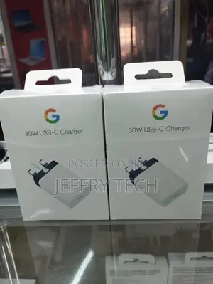 Google 30W USB-C Charger