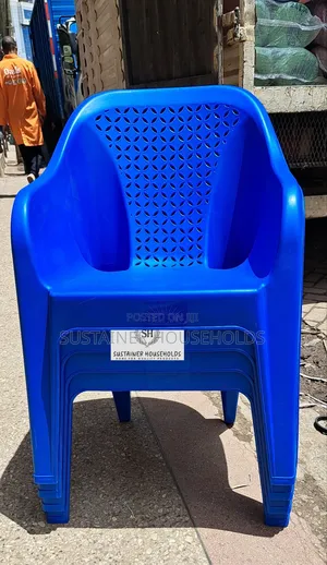 Nice Skyplast Plastic Chairs Available