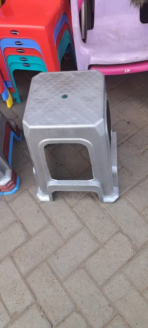 Plastic Stools