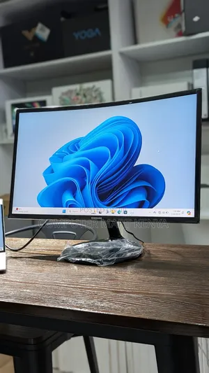 Samsung 27'' Curved Led Monitor