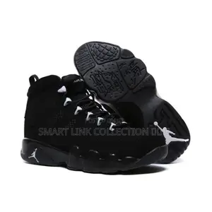 Air Jordan 9 Black 
