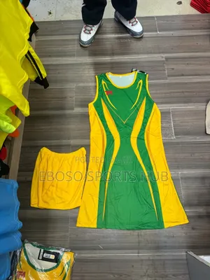 Netball Uniform Imported