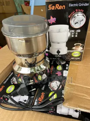 300 Ml Electric Cereals Grinder