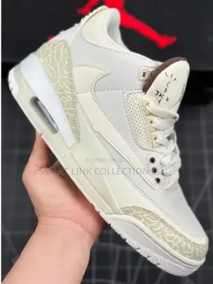 Air Jordan 3 Boots