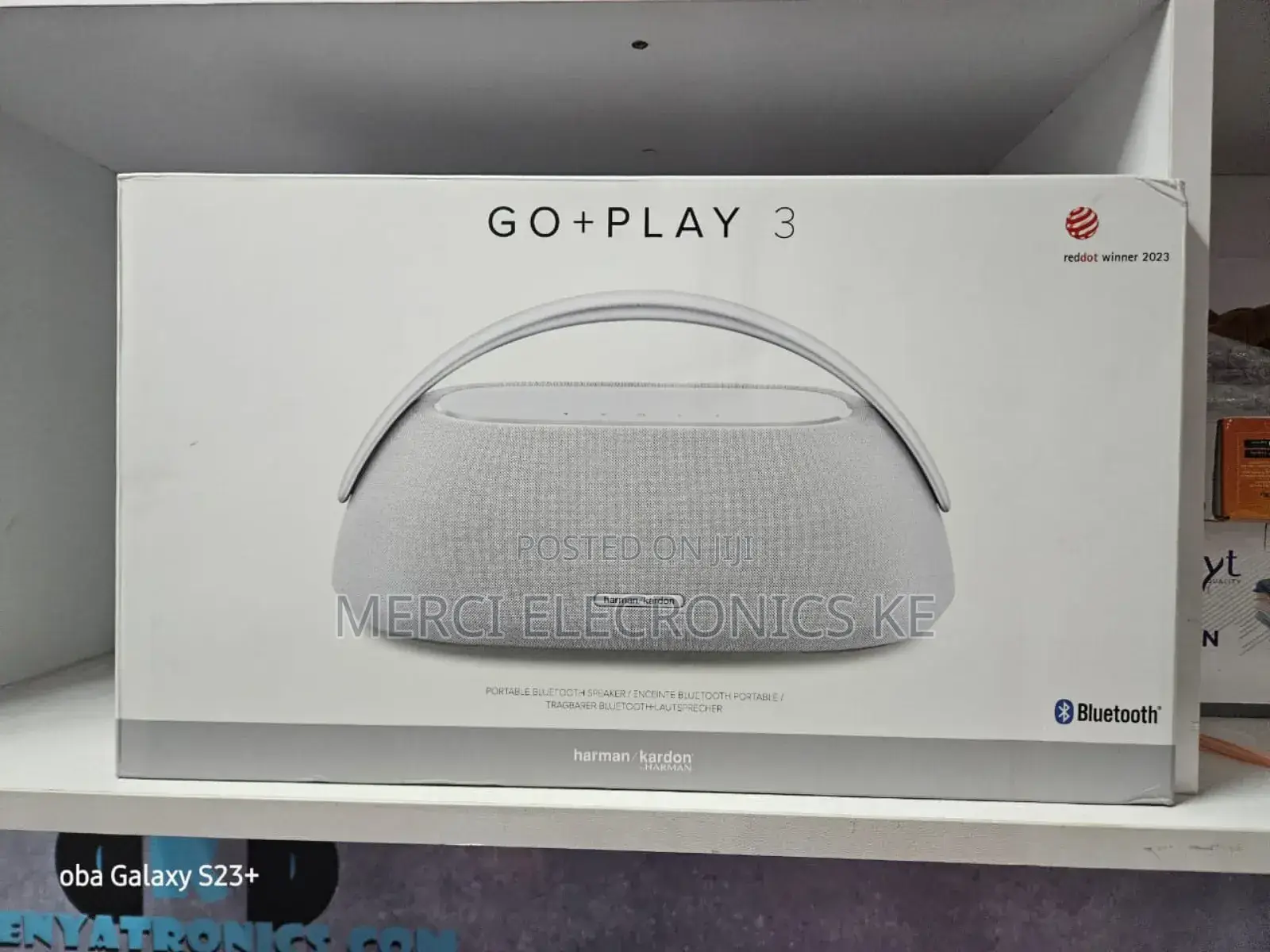 Harman Kardon Go+ Play 3