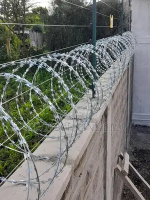 Electric Fence Installation