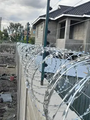 Electric Fence Installation