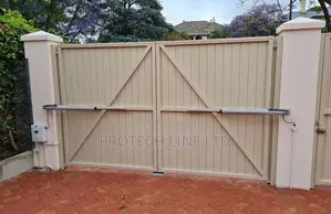 Remote Gate Automation