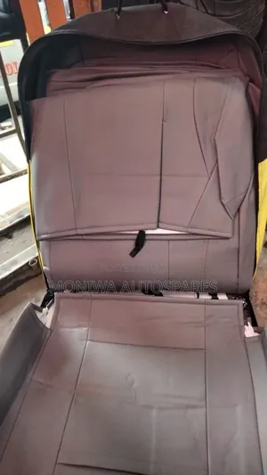 Universal Leather Seat Covers 5/7seaters
