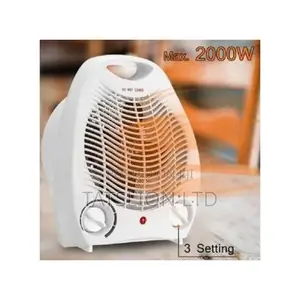 Nunix Room Heater With a Fan With Automatic Temperature Cont