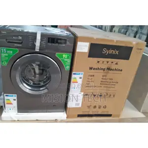 Synix 8kg Front Load Fully Automatic Washing Machine