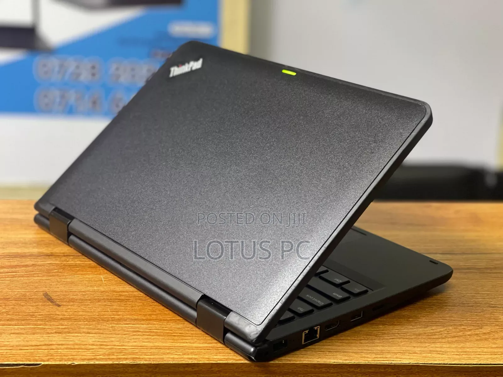 Laptop Lenovo ThinkPad 11e 8GB Intel Core M SSD 128GB
