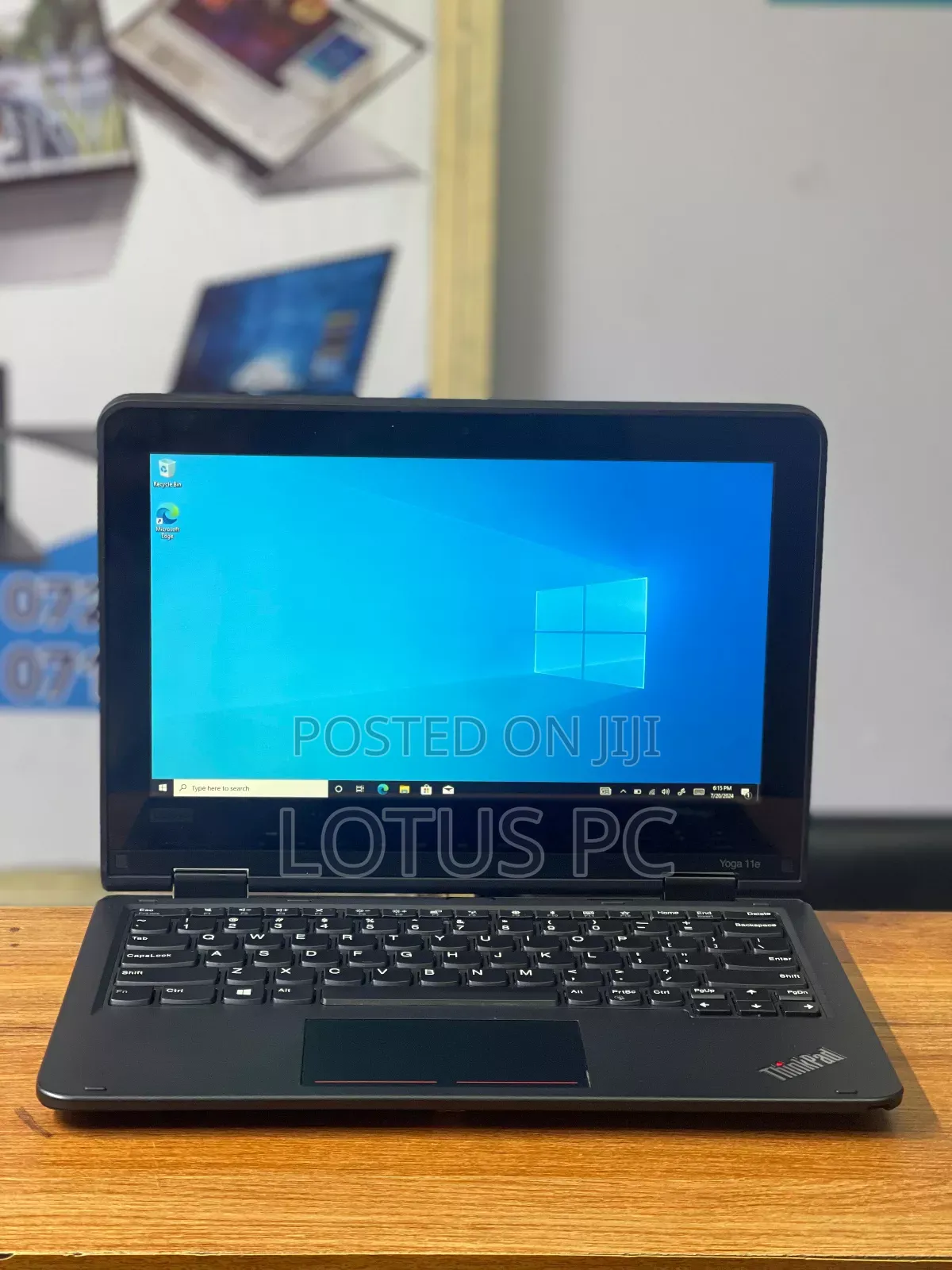 Laptop Lenovo ThinkPad 11e 8GB Intel Core M SSD 128GB