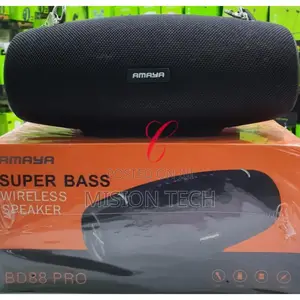 Amaya Bd88 Pro Wireless Speaker 60w 14000mah