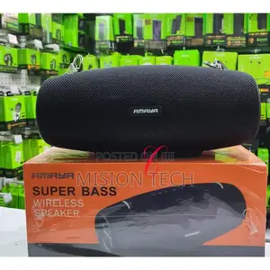 Amaya Bd88 Pro Super Bass Wireless Bluetooth Speaker