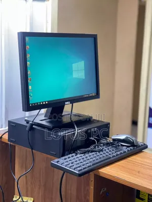 Desktop Computer Dell Precision 7910 4GB Intel Core I5 HDD 500GB