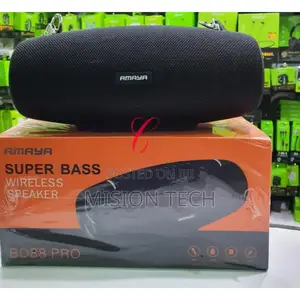 Amaya BD88 Wireless Bluetooth Speaker With 3D Sound Effects