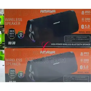 Amaya BD30 Wireless Speaker