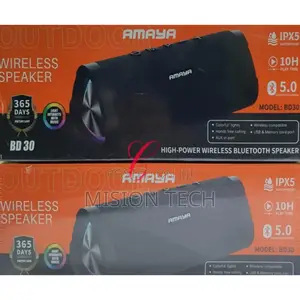 Amaya BD30 Outdoor Wireless Speaker A