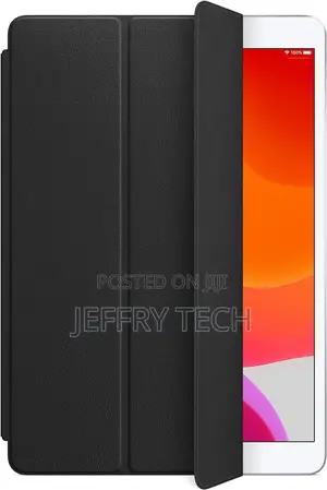 Leather Smart Cover for iPad 10.5-Inch (7th and 8th Generati