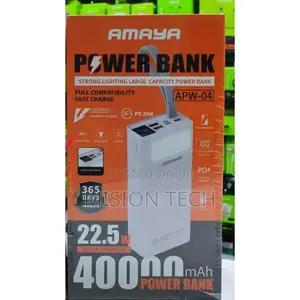 Amaya APW-04 22.5W 40,000mah Power Banks