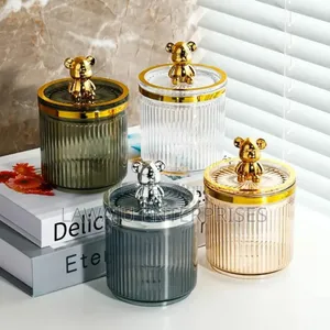 Cute Bear Storage Box
