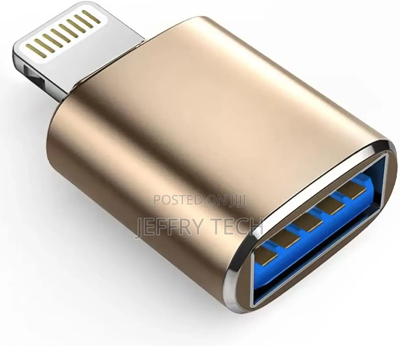 Apple Lightning to Usb Camera Adapter, Usb 3.0 Otg Cable For