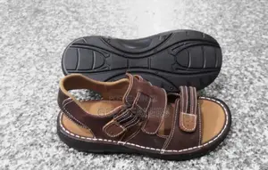 Men Leather Open Shoes > Leather Open Shoes