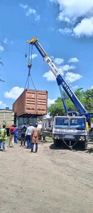 Cranes for Hire