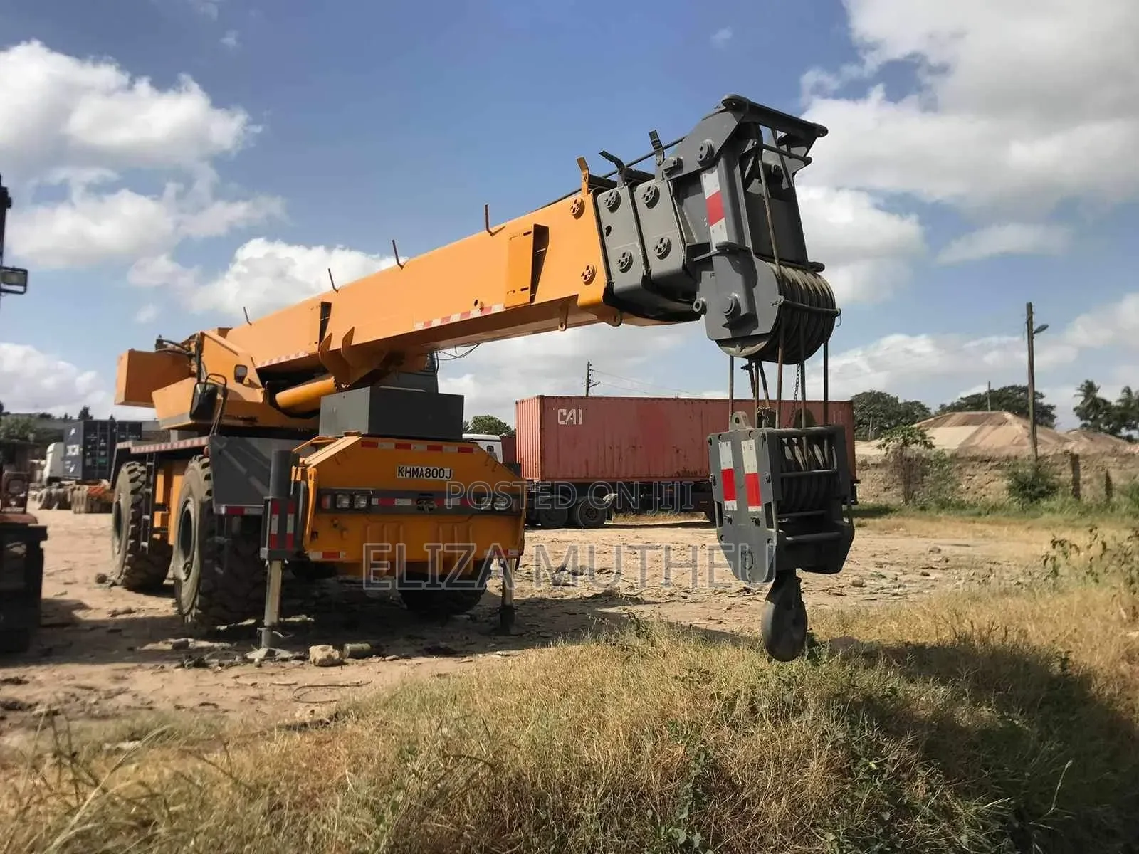 Cranes for Hire