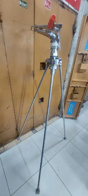 Irrigation Sprinkler 2 Inch Rain Gun