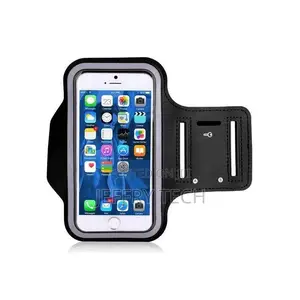 Universal 6.5'' Waterproof Sport Waist Bag Belt Running Univ