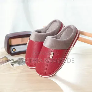 Fancy Warm Indoor Shoes