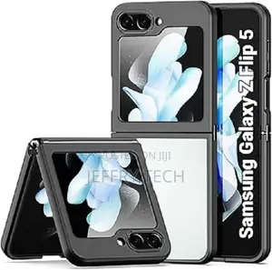 RIGGEAR Shockproof Hybrid Armor Samsung Galaxy Z Flip 5