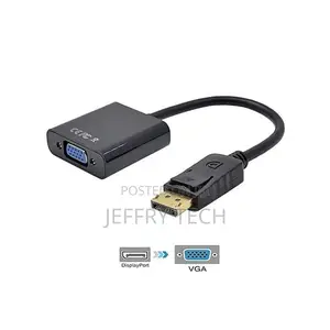 Displayport DP to Dvi HDMI VGA Audio