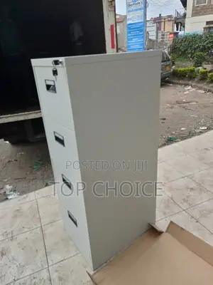 File Cabinet Four Drawers