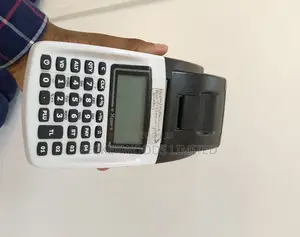 Daisy Etr Machine With Fast Transaction Speed