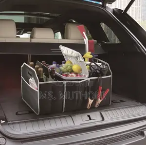 Car Boot Organizer Now Now Available