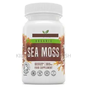 Seamoss 250g