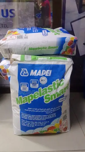 Mapei Mapelastic Smart (10kg Liquid + 20kg Powder) Wateproof