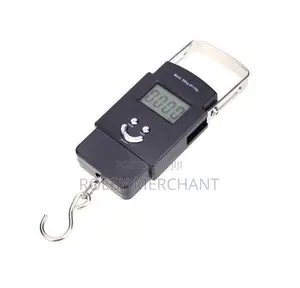 50kg Portable Battery-powered Digital Scale