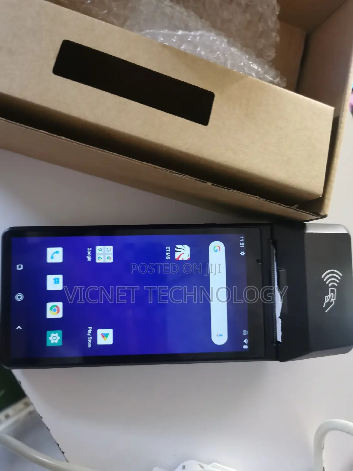 Android Kra Etims Etr Receipt Machine