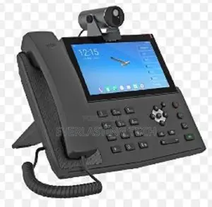 Fanvil X7A Android Voip Phone, 7-Inch Color Touch