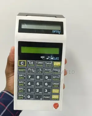 Aclas Etr Machine With Built in Security Features