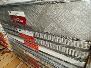 5by6 12inch Bobmil Maharaja Foam Mattresses.