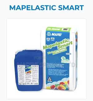 Mapei Mapelastic Smart (10kg Liquid + 20kg Powder) Wateproof
