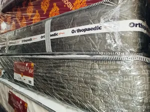 Bobmil Maharaja Orthopedic Spring Mattresses.