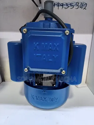 K-Max Italy 2hp 1.5kw Electric Motor