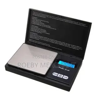 Digital Pocket Scale